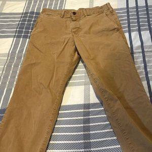 Mens American Eagle Khakis